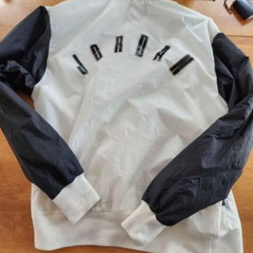 Jordan flight jacket